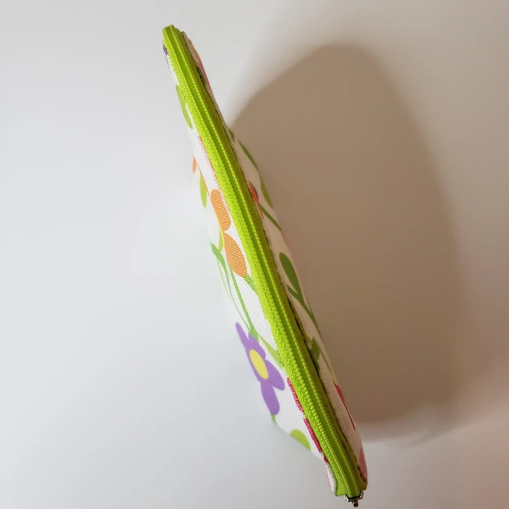 Clinique Floral Cosmetic Bag